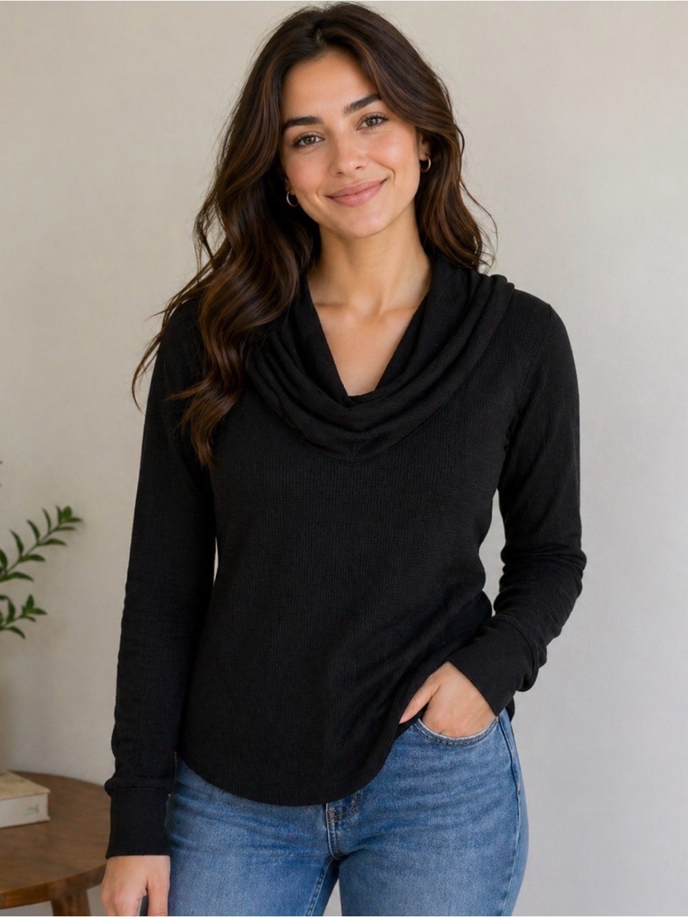 Splendid long sleeve shirt